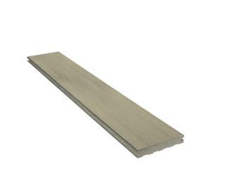 Terrassendiele WPC massiv glatt Taiga grau - 23 x 138 mm Terrassendiele WPC massiv glatt Taiga grau - 23 x 138 mm