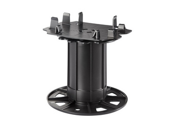 Terrassenfuß XL, selbstnivellierend 11,8-21,8cm stufenlos verstellbar Terrassenfuß XL, selbstnivellierend 11,8-21,8cm stufenlos verstellbar