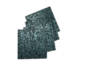 Terrassenpads 8x90x90 mm TZ10 ( 24 STCK ) Bautenschutzplatte Terrassenpads 8x90x90 mm TZ10 ( 24 STCK ) Bautenschutzplatte
