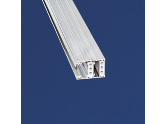 Thermoprofil Rand* Alu 60x42x42mm, für Plattenstärke: 25mm Thermoprofil Rand* Alu 60x42x42mm, für Plattenstärke: 25mm