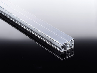 Thermosystem Komplett 16 mm Randprofil (4-teilig) inkl. Dichtung + 2 x Distanzleiste Thermosystem Komplett 16 mm Randprofil (4-teilig) inkl. Dichtung + 2 x Distanzleiste