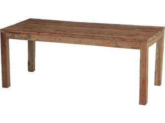 Tisch 220x100 cm Old Teak Tisch 220x100 cm Old Teak