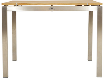 Tisch BROOKLYN Teak natur 1000x1000x750mm Tisch BROOKLYN Teak natur 1000x1000x750mm