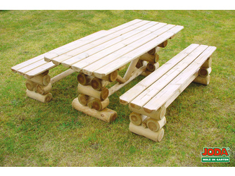 Tisch -Robusta- groß 180 x 75 x 75 cm Tisch -Robusta- groß 180 x 75 x 75 cm