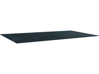 Tischplatte Dekton 200 x 100 cm Dekor Lava anthrazit Tischplatte Dekton 200 x 100 cm Dekor Lava anthrazit