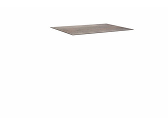 Tischplatte Silverstar 2.0 130x80 cm Dekor Smoky Tischplatte Silverstar 2.0 130x80 cm Dekor Smoky