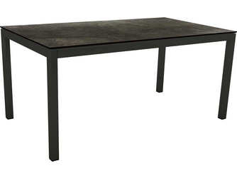 Tischplatte Silverstar 2.0 160 x 90 cm Dekor Dark Marble Tischplatte Silverstar 2.0 160 x 90 cm Dekor Dark Marble