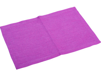 Tischsets 6er Packung ca. 48 x 33 cm 100% Polyacryl Dessin pink Tischsets 6er Packung ca. 48 x 33 cm 100% Polyacryl Dessin pink