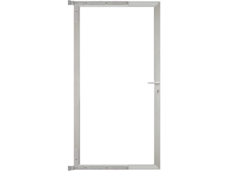 Torrahmen Aluminium silber Torrahmen Aluminium silber