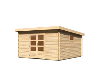 Trittau 6 naturbelassen 3870x3870x2280mm Trittau 6 naturbelassen 3870x3870x2280mm