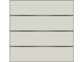Sichtschutz Typ 1 Weiß 90 x 175 cm 6 mm HPL Sichtschutz Typ 1 Weiß 90 x 175 cm 6 mm HPL