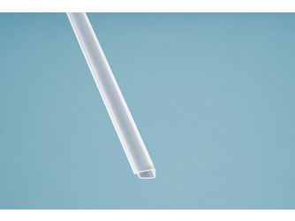 U-Profil transparent, für Plattenstärke: 6mm U-Profil transparent, für Plattenstärke: 6mm