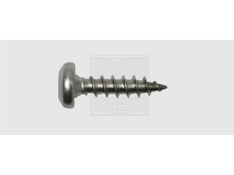 Uni-Pan Head Schrauben 4x30 Edelstahl A2 (25 Stück) - 183 964 30 30 Uni-Pan Head Schrauben 4x30 Edelstahl A2 (25 Stück) - 183 964 30 30