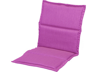 Universalauflage ca. 3 cm 100% Polyacryl Dessin pink Universalauflage ca. 3 cm 100% Polyacryl Dessin pink
