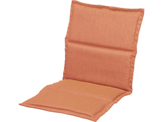 Universalauflage ca. 3 cm 100% Polyacryl Dessin orange Universalauflage ca. 3 cm 100% Polyacryl Dessin orange