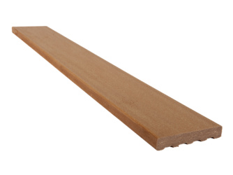 Universalprofil Colorado Braun 23x140x4000mm Universalprofil Colorado Braun 23x140x4000mm
