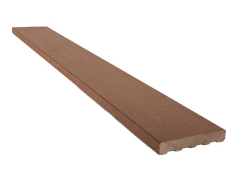 Universalprofil Exotic Braun 23x140x4000mm Universalprofil Exotic Braun 23x140x4000mm