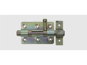 Universalriegel leicht 100x70 Stahl verzinkt (1 Stück) - 686 50 001 75 Universalriegel leicht 100x70 Stahl verzinkt (1 Stück) - 686 50 001 75