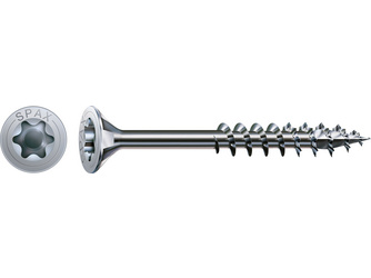 Universalschraube Teilgewinde Senkkopf T-STAR plus T30 4CUT WIROX FH Universalschraube Teilgewinde Senkkopf T-STAR plus T30 4CUT WIROX FH