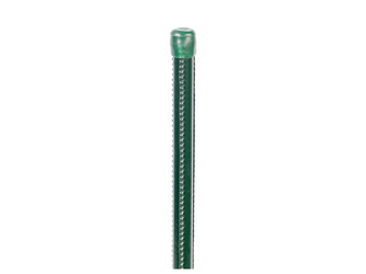 Universalstab, geriffelte , grün kst-ummantelt, Ø 12-13mm, L 1500mm Universalstab, geriffelte , grün kst-ummantelt, Ø 12-13mm, L 1500mm