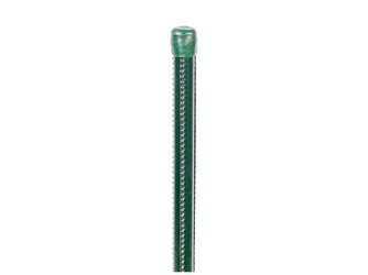 Universalstab, geriffelte , grün kst-ummantelt, Ø 9-10mm, L 1250mm Universalstab, geriffelte , grün kst-ummantelt, Ø 9-10mm, L 1250mm