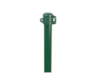 Universalstab, glatte Oberfläche, zinkph. grün kst-besch., Länge 1000mm, Ø16mm Universalstab, glatte Oberfläche, zinkph. grün kst-besch., Länge 1000mm, Ø16mm
