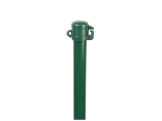 Universalstab, glatte Oberfläche, zinkph. grün kst-besch., Länge 750mm, Ø16mm Universalstab, glatte Oberfläche, zinkph. grün kst-besch., Länge 750mm, Ø16mm