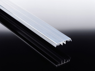 Universalsystem 60 Alu Uni-Mittelprofil inkl. Dichtung Universalsystem 60 Alu Uni-Mittelprofil inkl. Dichtung