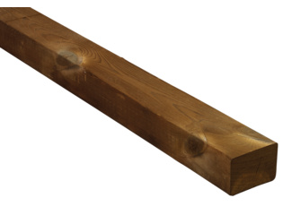 Unterkonstruktion Character 4-seitig glatt 73x48mm Unterkonstruktion Character 4-seitig glatt 73x48mm