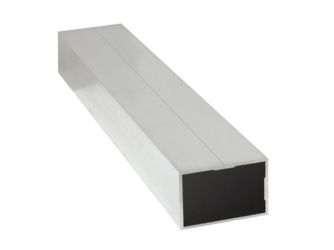Unterkonstruktion System 40/60 Aluminium pressblank endlos verbindbar Unterkonstruktion System 40/60 Aluminium pressblank endlos verbindbar