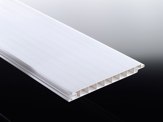 VP200 GLATT weiß PVC-Verkleidungspaneel 200x6000mm 17mm VP200 GLATT weiß PVC-Verkleidungspaneel 200x6000mm 17mm