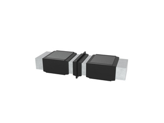 Verbindungsmuffe L-120 mm für Alu-UK 30 x 50 mm Verbindungsmuffe L-120 mm für Alu-UK 30 x 50 mm