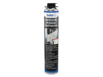 WDVS-Klebeschaum B1 800 ml für NBS-Pistole WDVS-Klebeschaum B1 800 ml für NBS-Pistole