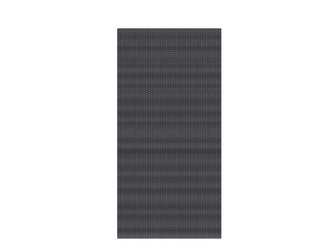 Sichtschutzzaun Polyethylen anthrazit "WEAVE" Rechteck Sichtschutzzaun Polyethylen anthrazit "WEAVE" Rechteck