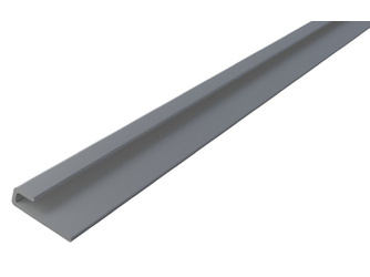 WEO Classic Alu Start Profil 25 x 0,07 mm L-300 cm WEO Classic Alu Start Profil 25 x 0,07 mm L-300 cm