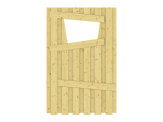 WINNETOO Fensterwand Hex-Hex WINNETOO Fensterwand Hex-Hex