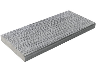WPC23 x 138 mm Fiberdeck Vintage LunarGrey Randdiele SE massiv (vh Art.2328) Länge: 3000 mm WPC23 x 138 mm Fiberdeck Vintage LunarGrey Randdiele SE massiv (vh Art.2328) Länge: 3000 mm