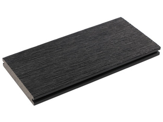 Terrassendiele WPC massiv Vintage-Holzstruktur / glatt Graphite Vintage - 23 x 138 mm Terrassendiele WPC massiv Vintage-Holzstruktur / glatt Graphite Vintage - 23 x 138 mm