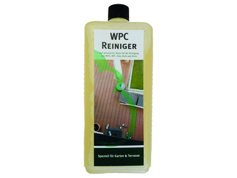 WPC / BPC Reiniger Pflanzenseife WPC / BPC Reiniger Pflanzenseife