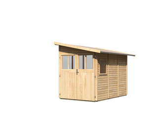 Gerätehaus Wandlitz 3 naturbelassen Gerätehaus Wandlitz 3 naturbelassen