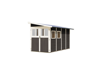 Wandlitz 4 terragrau 3550 x 1810 x 2300 mm Wandlitz 4 terragrau 3550 x 1810 x 2300 mm