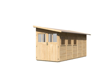 Gerätehaus Wandlitz 5 naturbelassen Gerätehaus Wandlitz 5 naturbelassen