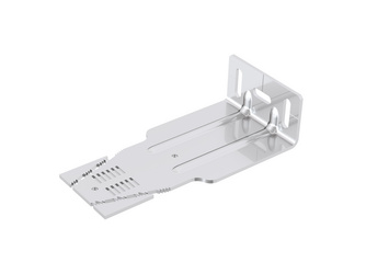 Wandwinkel DS 180 - 200 umreift, Aluminium Wandwinkel DS 180 - 200 umreift, Aluminium