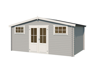 Washington Blockbohlenhaus 28mm Washington Blockbohlenhaus 28mm