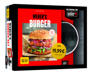 "Weber's Burger" - Set "Weber's Burger" - Set