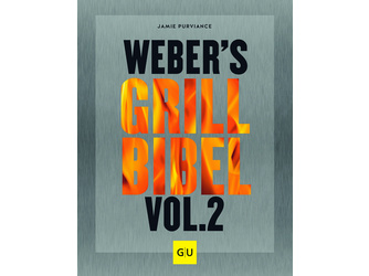 "Weber's Grillbibel Vol. 2" "Weber's Grillbibel Vol. 2"