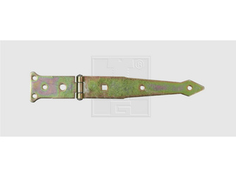 Werfgehänge leicht 250mm Stahl verzinkt (1 Stück) - 686 25 250 75 Werfgehänge leicht 250mm Stahl verzinkt (1 Stück) - 686 25 250 75