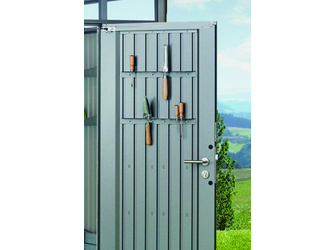 Werkzeughalter Tür zu AvantGarde, HighLine, Panorama, HighBoard quarzgrau-metallic Werkzeughalter Tür zu AvantGarde, HighLine, Panorama, HighBoard quarzgrau-metallic