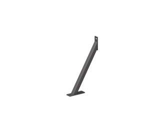 Windanker Plus anthrazit tief 30, hoch 47 cm Windanker Plus anthrazit tief 30, hoch 47 cm