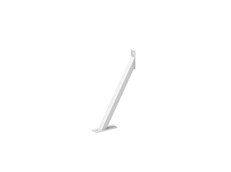 Windanker Plus weiß tief 30, hoch 47 cm Windanker Plus weiß tief 30, hoch 47 cm